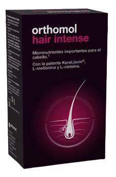 Orthomol Hair Intense 60 Capsule