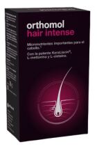 Hair Intense 60 Capsule Hair Intense 60 Capsule