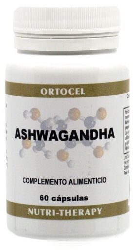 Ortocel Nutri-Therapy Ashwagandha 60 capsule