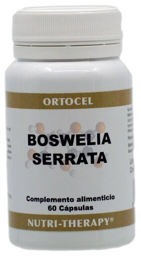 Ortocel Nutri-Therapy Boswelia 60 capsule
