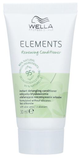 WELLA Professionals Balsamo rinnovante Elements per tutti i tipi di capelli