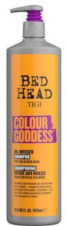 Bed Head Shampoo Color Goddess per capelli colorati