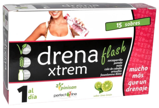 Drenaxtrem Flash 15 buste