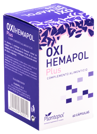 PlantaPol Oxi Hemapol Plus 60 capsule