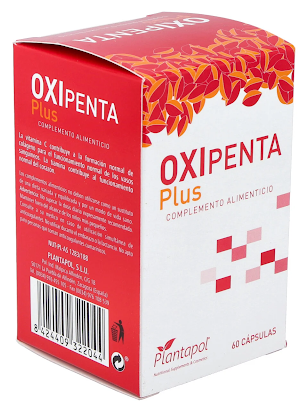 PlantaPol Oxi Penta Plus 60 Capsule