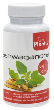 Ashwagandha Vit.C Cu 60 Capsule