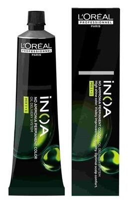 L'Or&eacute;al Professionnel Inoa Colorazione Permanente Senza Ammoniaca 60 ml
