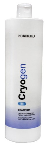 Montibello Shampoo criogenico per tutti i tipi di capelli