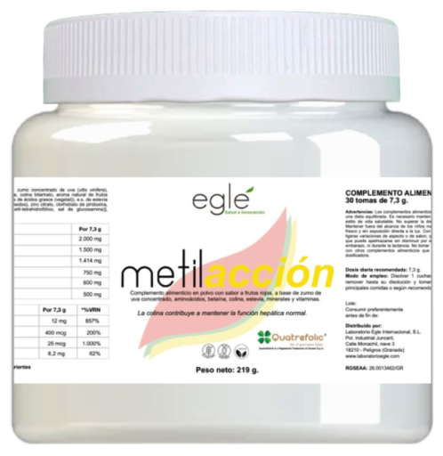 Egl&eacute; Azione metile 219 gr