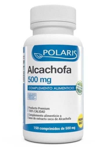 Polaris Carciofo 500 mg 50 Compresse