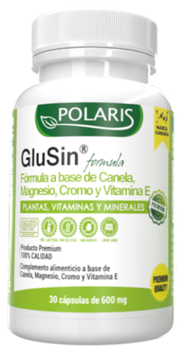 Polaris Glusin 30 Capsule