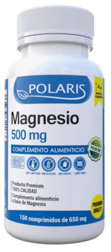 Polaris Magnesio 500 mg 150 Compresse