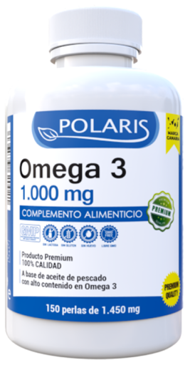 Polaris Omega 3 3500 mg 150 Capsule