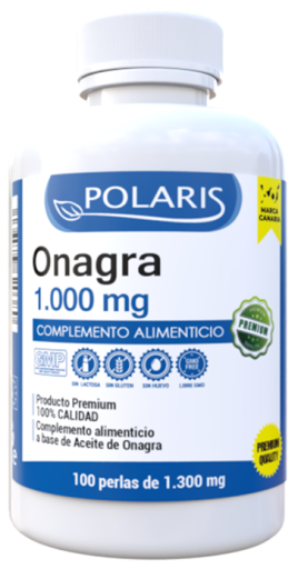 Polaris Enotera 1000 mg 100 capsule
