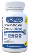 Cromo Picolinato 200 mg 50 Compresse