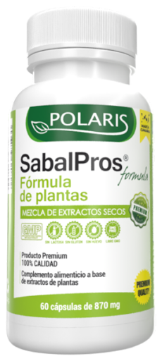 Polaris Complesso Sabalpros 60 capsule
