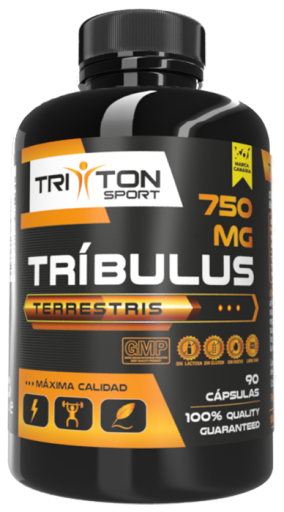 Polaris Tribulus Triton 90 capsule