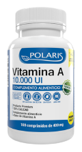 Polaris Vitamina A 100 compresse