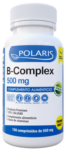 Polaris Complesso di vitamina B 150 compresse