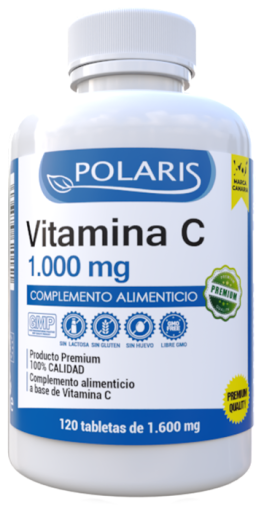Polaris Vitamina C 1000 mg