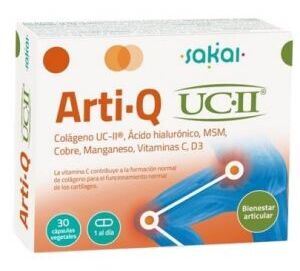 Sakai Arti-Q Uc-Ii 30 capsule