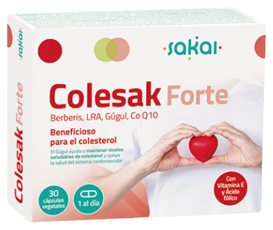 Sakai Colesak Forte 30 capsule