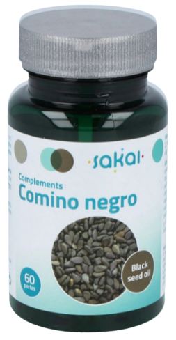 Sakai Cumino Nero 60 Capsule