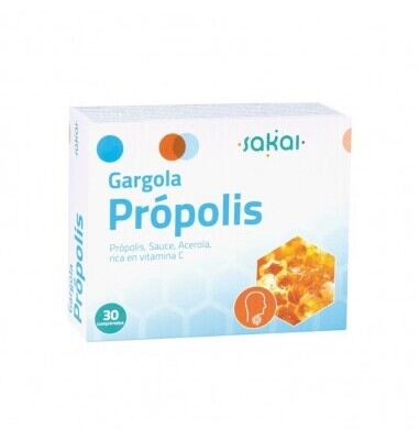 Sakai Gargoyle Propoli Forte 30 capsule