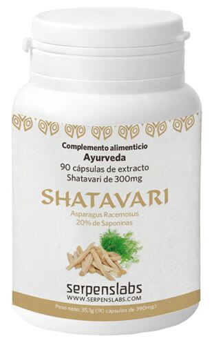 Serpens Shatavari 90 capsule