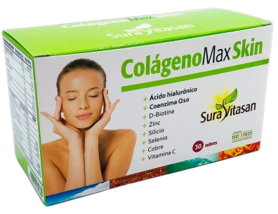 Sura Vitasan Max Skin Collagen 30 buste