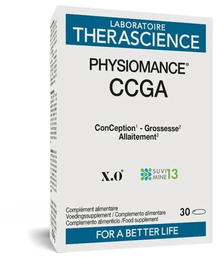Therascience CCGA 30 capsule