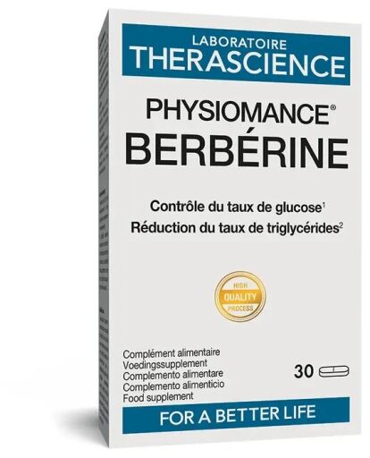 Therascience Berberina Physiomance