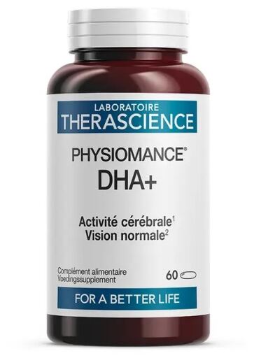 Therascience Physiomance Dha+ 60 capsule