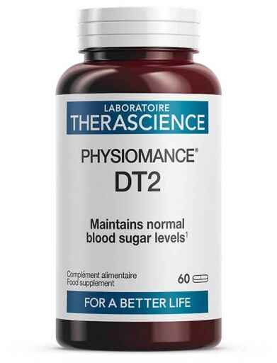 Therascience Physiomance Dt2 60 capsule