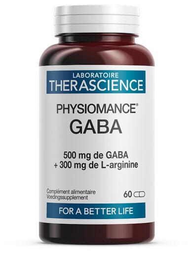 Therascience Physiomance Gaba 60 capsule