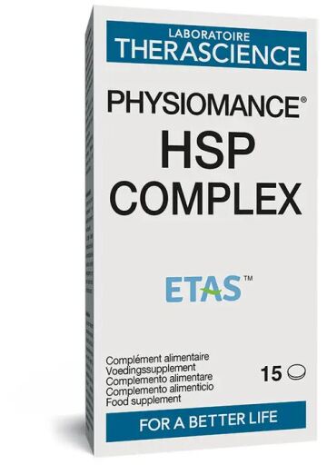 Therascience Physiomance Hsp Complex 15 capsule