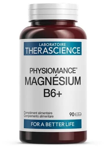 Physiomance Magnesio B6+ 90 capsule