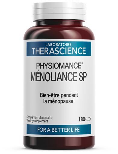 Therascience Fisiomance Menoliance Sp 180 Capsule