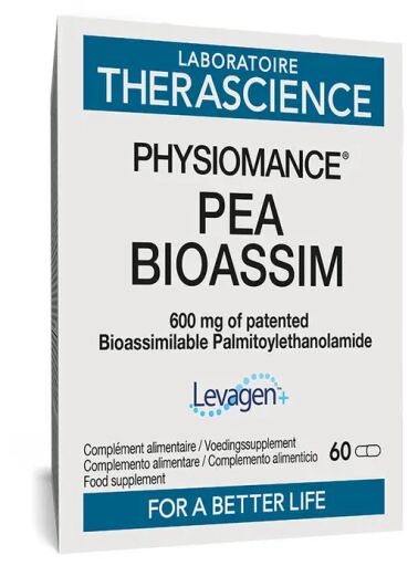 Therascience Physiomance Pisello Bioassim 60 Capsule