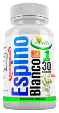 Biancospino 30 capsule