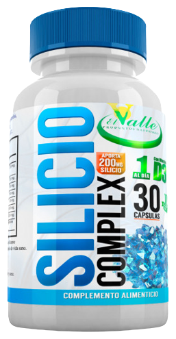 El Valle Complesso di silicio 30 capsule