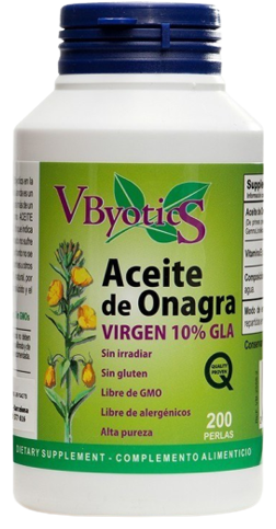 Vbyotics Olio di enotera 1200 mg 90 perle