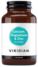 Polvere di Calcio Magnesio Zinco 100 gr