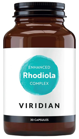 Complesso potenziato di Rhodiola 30 capsule
