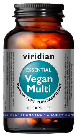 Multi vegano essenziale 30 capsule