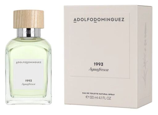 Adolfo Dom&iacute;nguez 1993 Agua Fresca Eau de Toilette