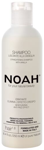 Noah Shampoo Rinforzante alla Vaniglia 250 ml