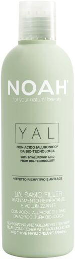 Yal Balsamo Reidratante Volumizzante Rimpolpante 250 ml