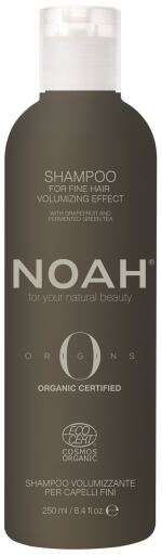 Noah Origins Shampoo con effetto volumizzante per capelli fini 250 ml
