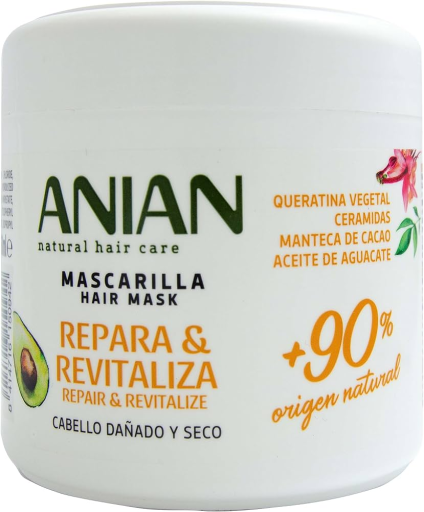 Anian Maschera Ripara & Rivitalizza 350 ml